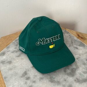 2022 MASTERS CAP